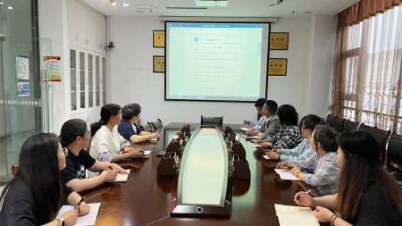 新廈公司成本管理部召開體系管理文件修訂會(huì)——完善成本制度，抓效能促發(fā)展
