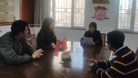 強國有我 挺膺擔當 ——記甘肅建投七建新廈公司團支部武威錦繡天成項目主題宣講活動(dòng)