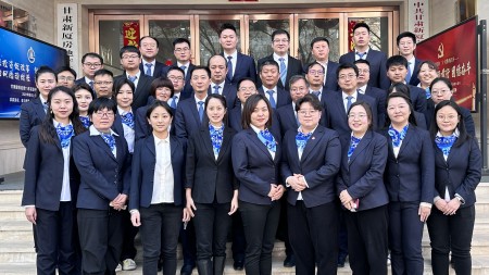 乘風(fēng)破浪四十載 砥礪前行譜新篇 —記甘肅建投七建新廈公司成立四十周年